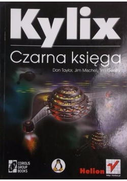 Kylix. Czarna księga