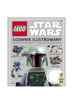 LEGO Star Wars Słownik ilustrowany, Nowa