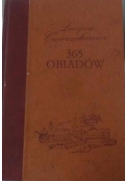 365 obiadów