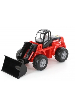 Mammoet traktor ładowarka