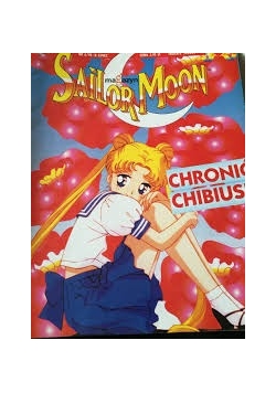 Magazyn Sailor Moon - Chronić Chibusię