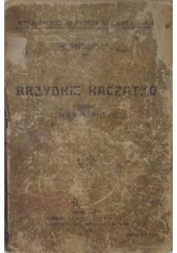 Brzydkie kaczątko, 1918 r.
