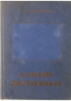 Gawędy Żołnierskie, 1938 r.