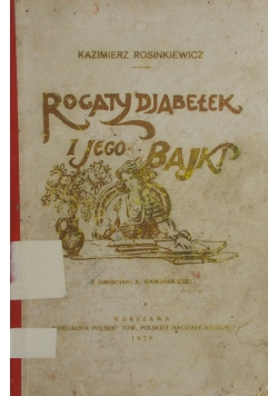 Rogaty Diabełek, 1928