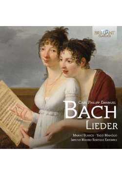 Bach Lieder