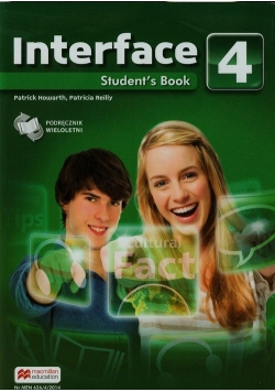 Interface 4 Student's Book