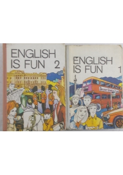 English is fun, tom 1-2