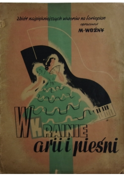 W krainie arii i pieśni - 1950 r.