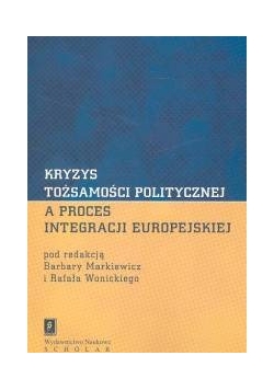 Kryzys tożsamości politycznej, Nowa