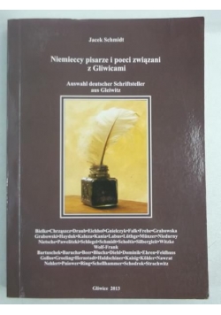 Niemieccy pisarze i poeci związani z Gliwicami