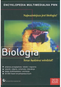 Multimedialna encyklopedia PWN Biologia
