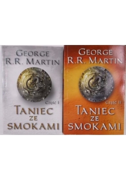 Taniec ze smokami, tom I - II
