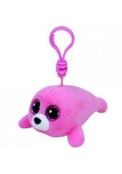 Beanie Boos Foka różowa