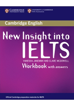 New Insight into IELTS Workbook with Answers