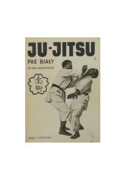 Ju-Jitsu, pas biały