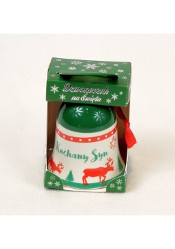 Dzwonek ceramiczny, Kochany Syn