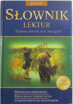 Słownik lektur