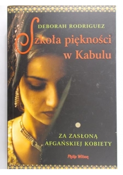 Szkoła piękności w Kabulu