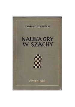 Nauka gry w szachy