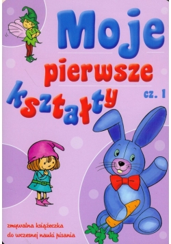 Moje pierwsze Kształty 1