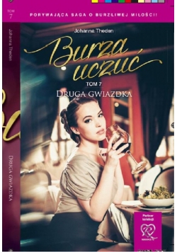 Burza uczuć Tom 7 Druga gwiazdka
