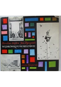 Wędrówki po warszawie