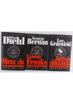 Kontrola zbliżania / Obraz zła / Czarny Feniks