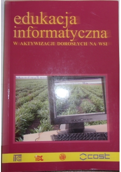 Edukacja informatyczna