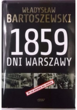 1859 dni Warszawy