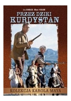 Przez dziki Kurdystan - DVD