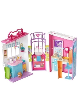Barbie lecznica dla zwierząt