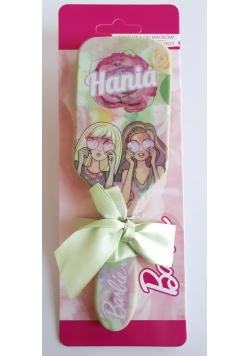 Szczotka do włosów Barbie Hania