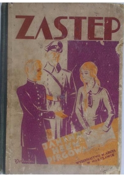 Zastęp, 1933 r.