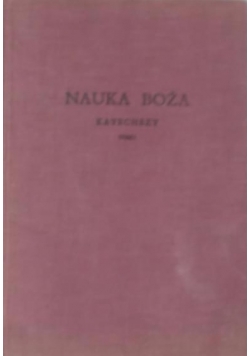 Nauka Boża Tom I