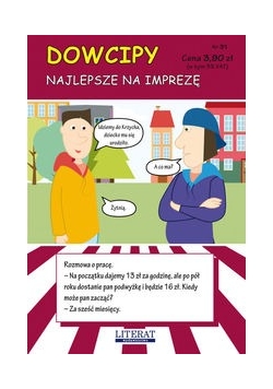 Dowcipy Nr 31 Najlepsze na imprezę