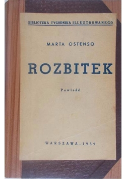 Rozbitek, 1939 r.