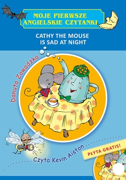 Cathy the Mouse is Sad at Night