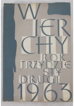Wierchy