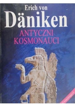 Antyczni kosmonauci