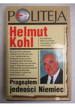 Pragnąłem jedności Niemiec