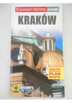 Kraków + plan miasta
