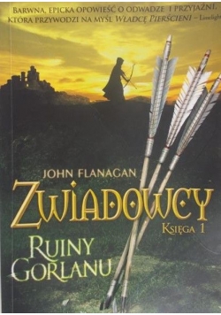 Zwiadowcy. Bitwa o Skandię, księga 1