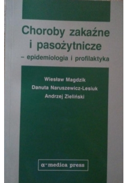 Choroby zakaźne i pasożytnicze