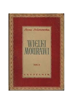 Wielki Mourawi, tom II