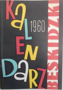 Kalendarz Beskidzki 1960
