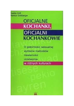 Oficjalne kochanki, Oficjalni kochankowie, Nowa