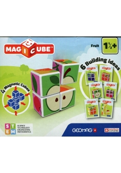 Magicube zestaw owoce