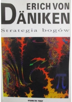 Daniken Erich - Strategia bogów