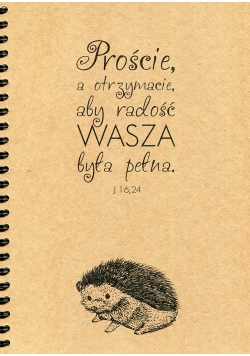 Mój dziennik Jeż