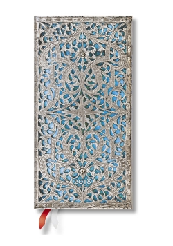 Kalendarz 2018 Maya Blue Slim Horizontal